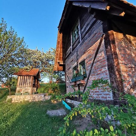 Chalet Belino Sokace Užice Exterior foto