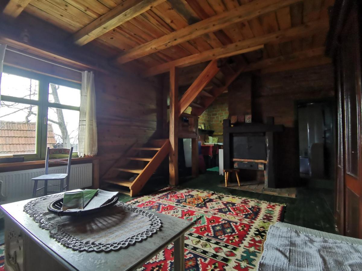 Chalet Belino Sokace Užice Exterior foto