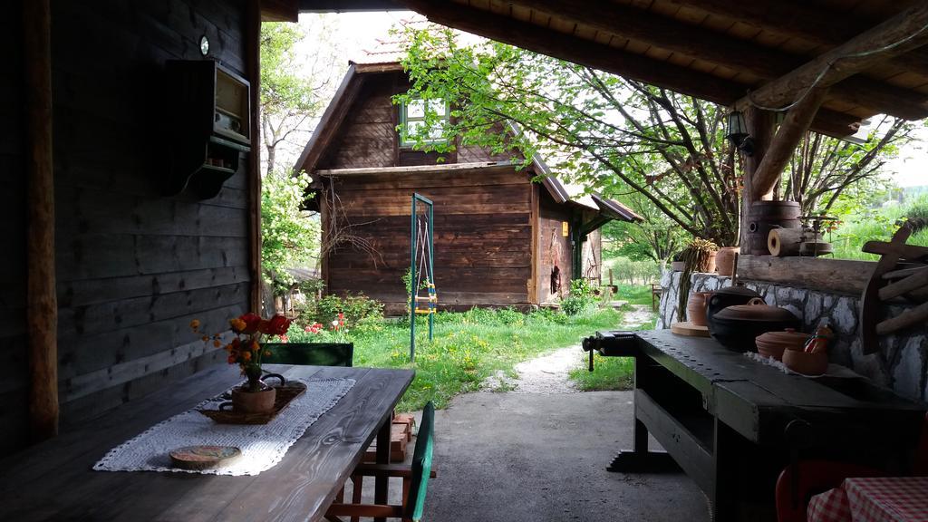 Chalet Belino Sokace Užice Exterior foto
